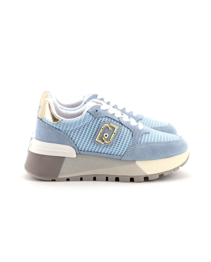 LIU-JO AMAZING 25 Azzurro - Glamour Calzature