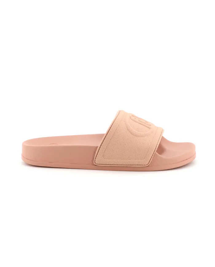 LIU-JO Ciabatta Cipria - Glamour Calzature