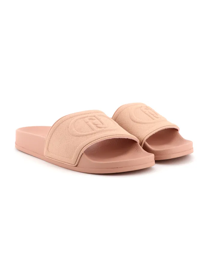 LIU-JO Ciabatta Cipria - Glamour Calzature
