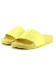 LIU-JO Ciabatta Giallo - Glamour Calzature