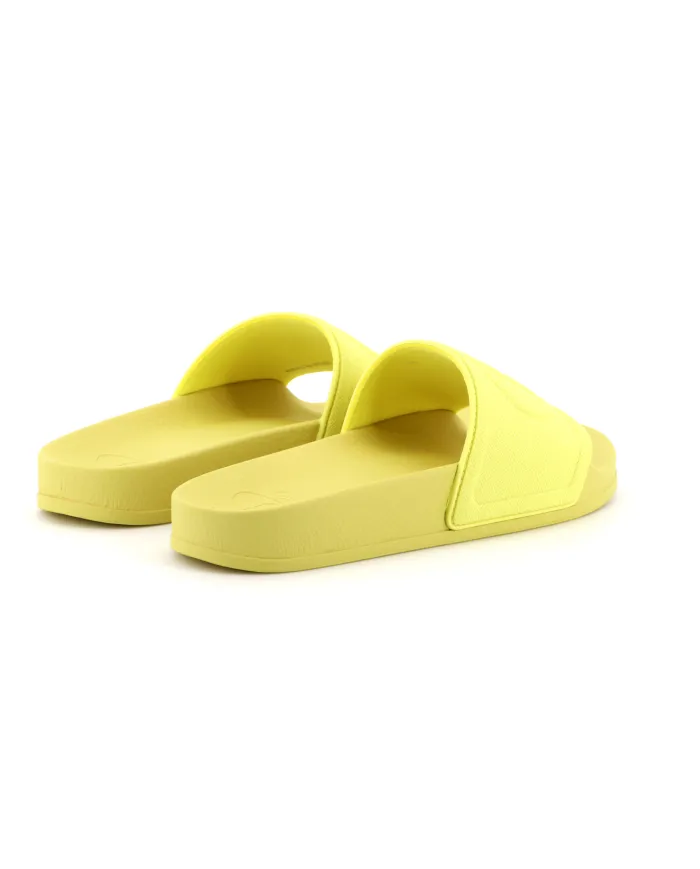 LIU-JO Ciabatta Giallo - Glamour Calzature