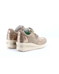 Cinzia Soft Sneakers Beige - Glamour Calzature