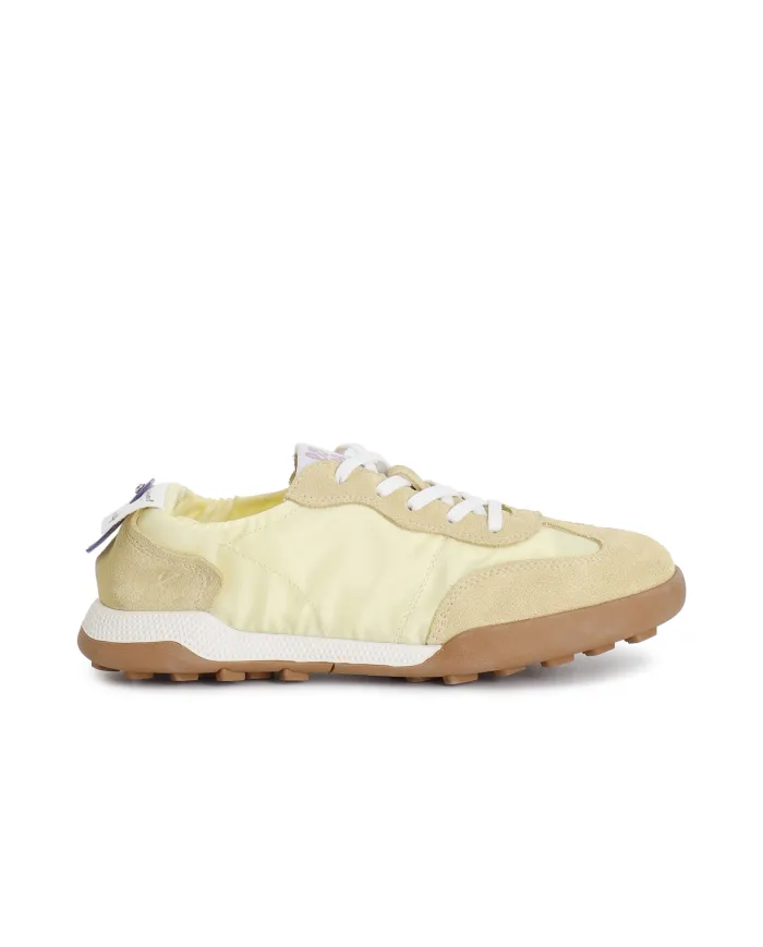 CafèNoir Sneakers Giallo - Glamour Calzature