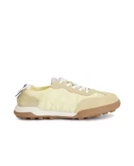 CafèNoir Sneakers Giallo - Glamour Calzature
