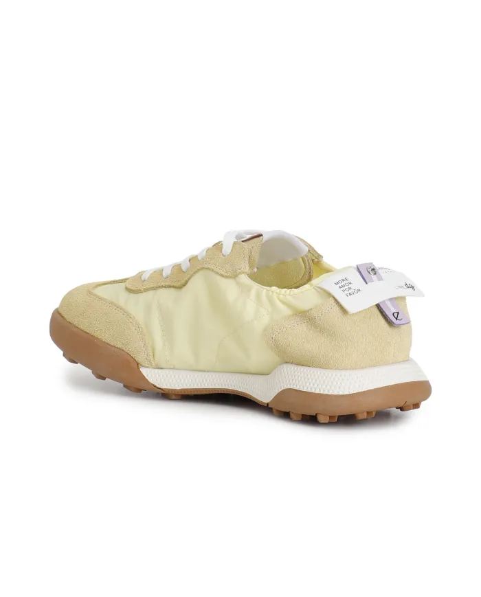 CafèNoir Sneakers Giallo - Glamour Calzature