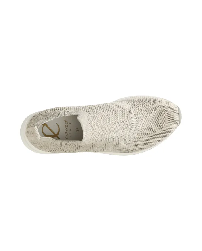 CafèNoir Sneakers Grigio - Glamour Calzature