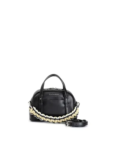 CafèNoir MiniBag Nero - Glamour Calzature