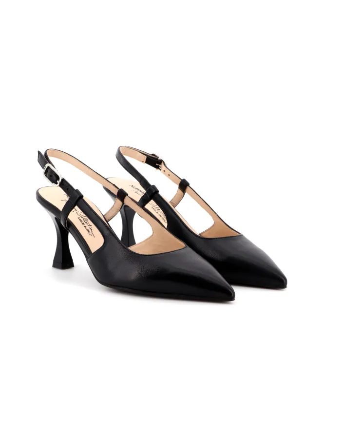 Nero Giardini Slingback - Glamour Calzature