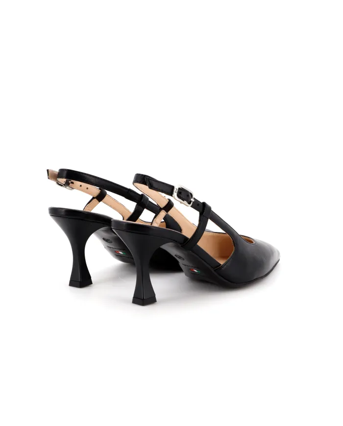 Nero Giardini Slingback - Glamour Calzature