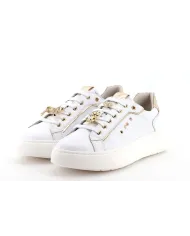 Nero Giardini Sneakers Bianco - Glamour Calzature