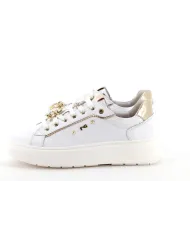 Nero Giardini Sneakers Bianco - Glamour Calzature
