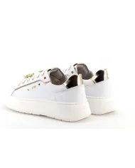 Nero Giardini Sneakers Bianco - Glamour Calzature