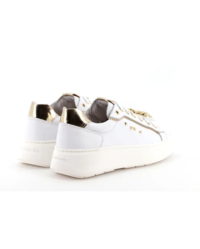 Nero Giardini Sneakers Bianco - Glamour Calzature