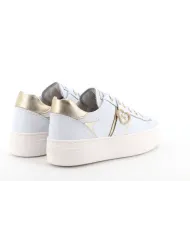 Nero Giardini Sneakers Bianco - Glamour Calzature