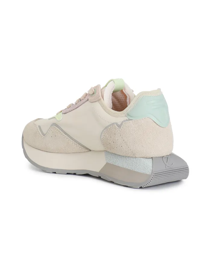 CafèNoir Sneakers Beige - Glamour Calzature