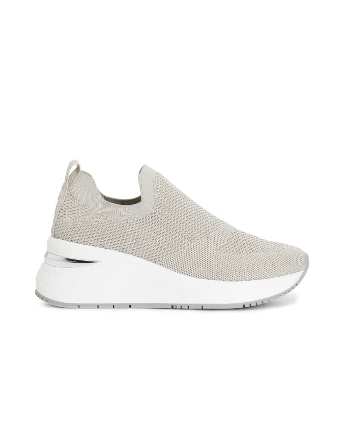 CafèNoir Sneakers Grigio - Glamour Calzature