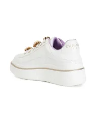 CafèNoir Sneakers Bianco - Glamour Calzature