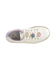 CafèNoir Sneakers Bianco - Glamour Calzature