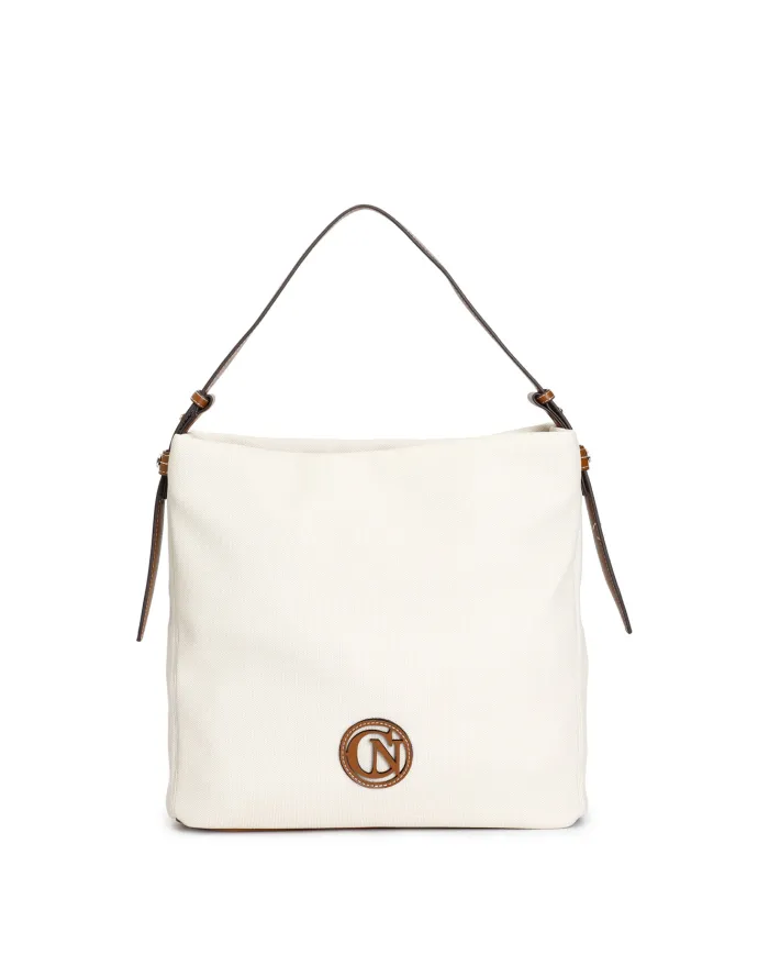 CafèNoir Borsa Beige - Glamour Calzature