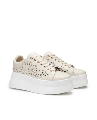 Cult Pearl Beige - Glamour Calzature