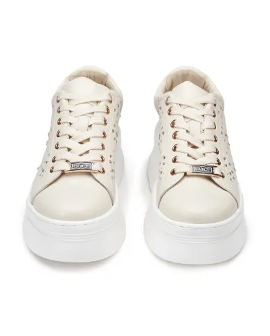 Cult Pearl Beige - Glamour Calzature