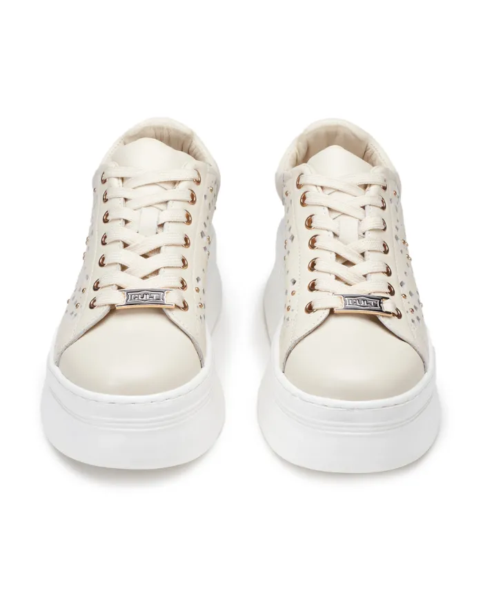 Cult Pearl Beige - Glamour Calzature
