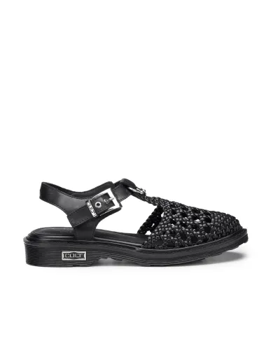 Cult Sabbath Nero - Glamour Calzature