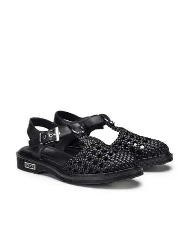 Cult Sabbath Nero - Glamour Calzature