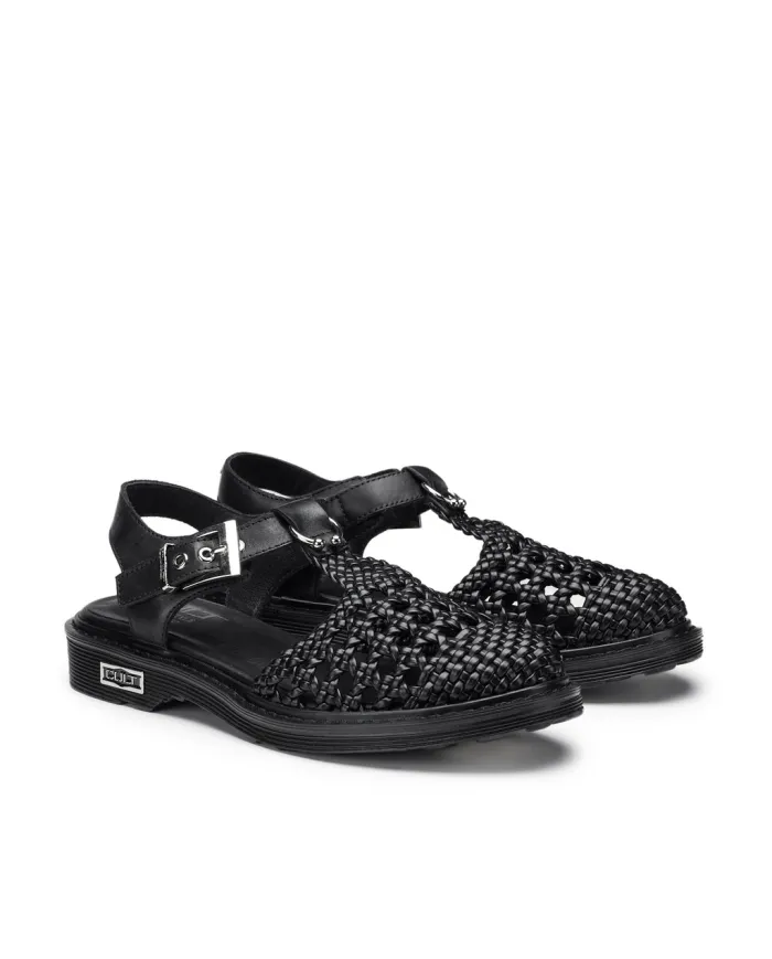 Cult Sabbath Nero - Glamour Calzature
