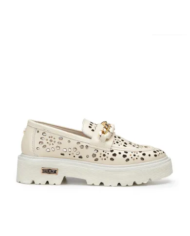 Cult Slash Beige - Glamour Calzature