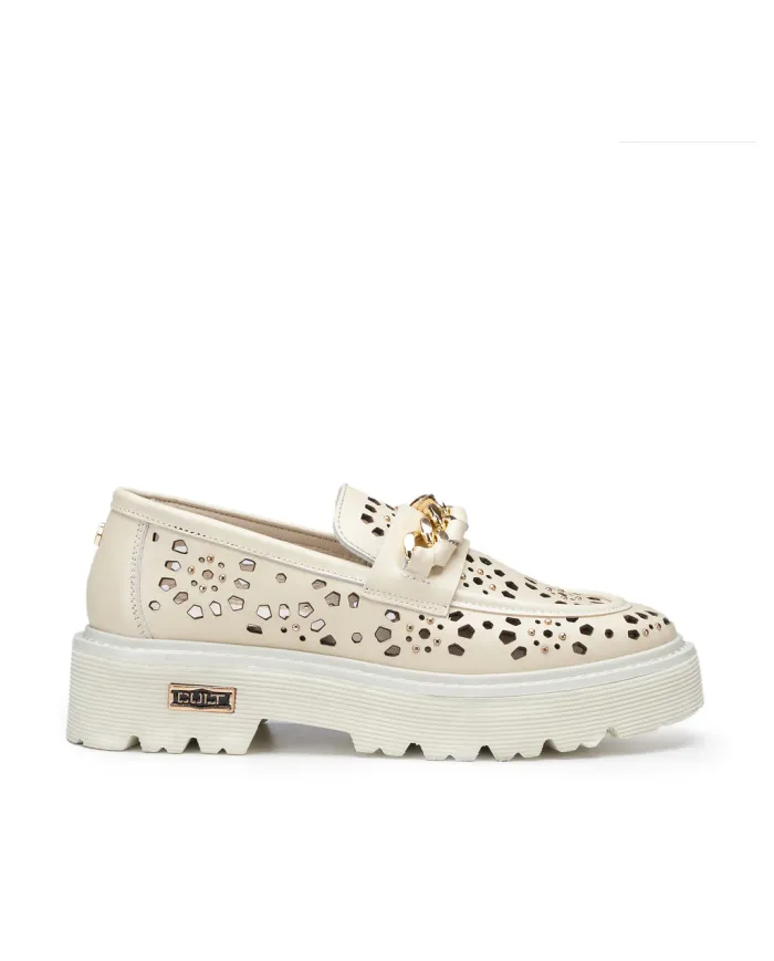 Cult Slash Beige - Glamour Calzature