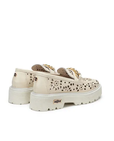 Cult Slash Beige - Glamour Calzature