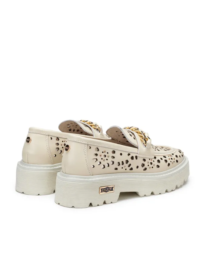 Cult Slash Beige - Glamour Calzature