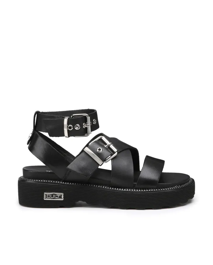 Cult Ziggy Nero - Glamour Calzature