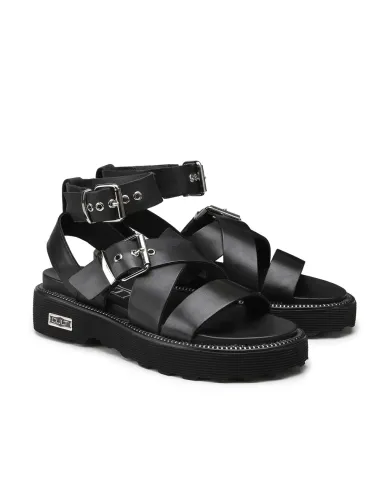 Cult Ziggy Nero - Glamour Calzature