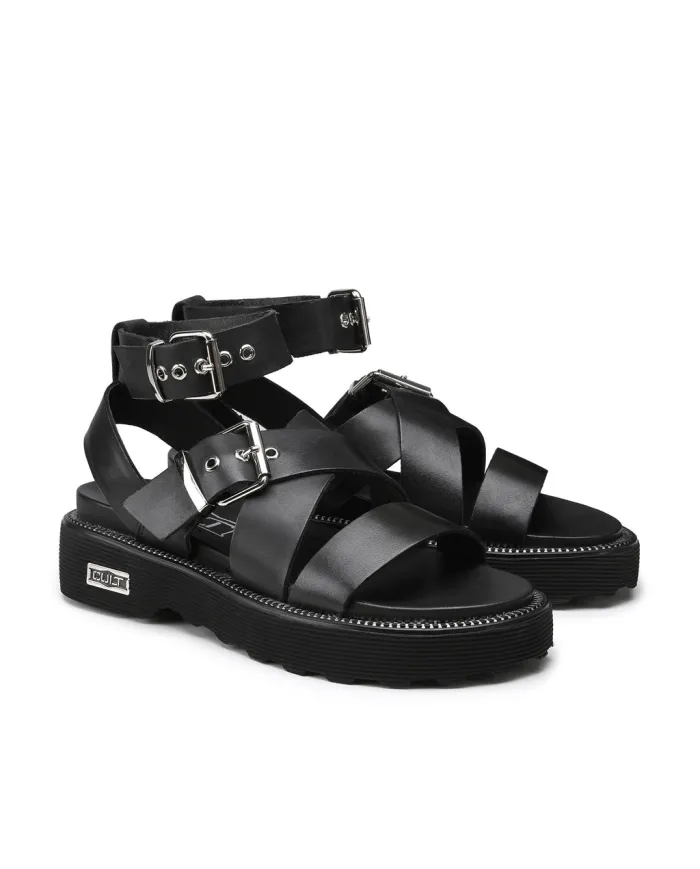 Cult Ziggy Nero - Glamour Calzature