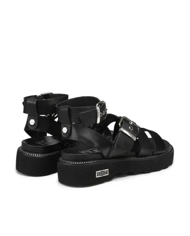 Cult Ziggy Nero - Glamour Calzature