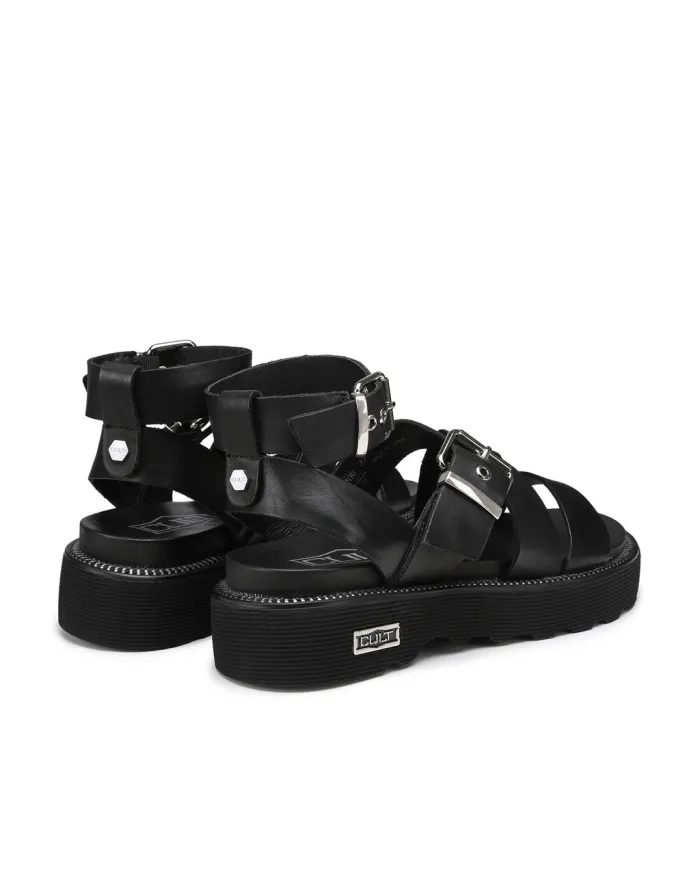 Cult Ziggy Nero - Glamour Calzature