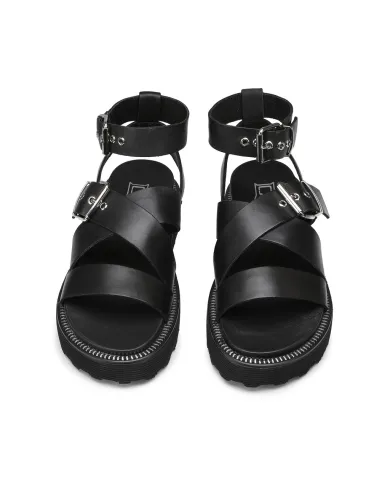 Cult Ziggy Nero - Glamour Calzature