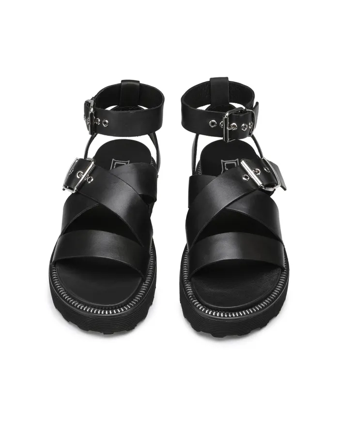 Cult Ziggy Nero - Glamour Calzature