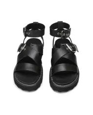 Cult Ziggy Nero - Glamour Calzature