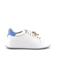 APEPAZZA Sneakers Bianco - Glamour Calzature