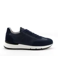 Nero Giardini Sneakers Blu - Glamour Calzature
