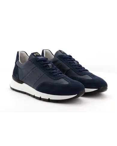 Nero Giardini Sneakers Blu - Glamour Calzature