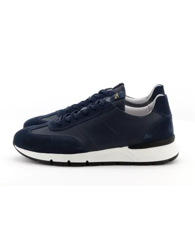 Nero Giardini Sneakers Blu - Glamour Calzature