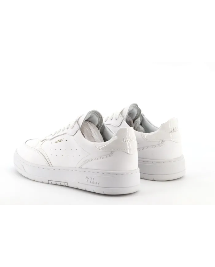 JANET&JANET Sneakers Bianco - Glamour Calzature
