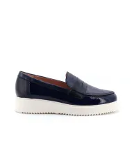 PITILLOS Mocassino Blu - Glamour Calzature