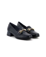 PITILLOS Mocassino Blu - Glamour Calzature