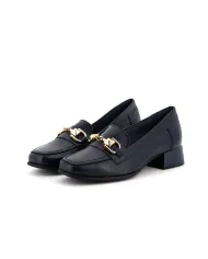 PITILLOS Mocassino Blu - Glamour Calzature