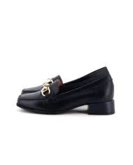 PITILLOS Mocassino Blu - Glamour Calzature